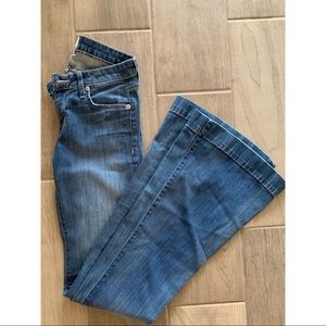 Hudson Jeans- size 24!